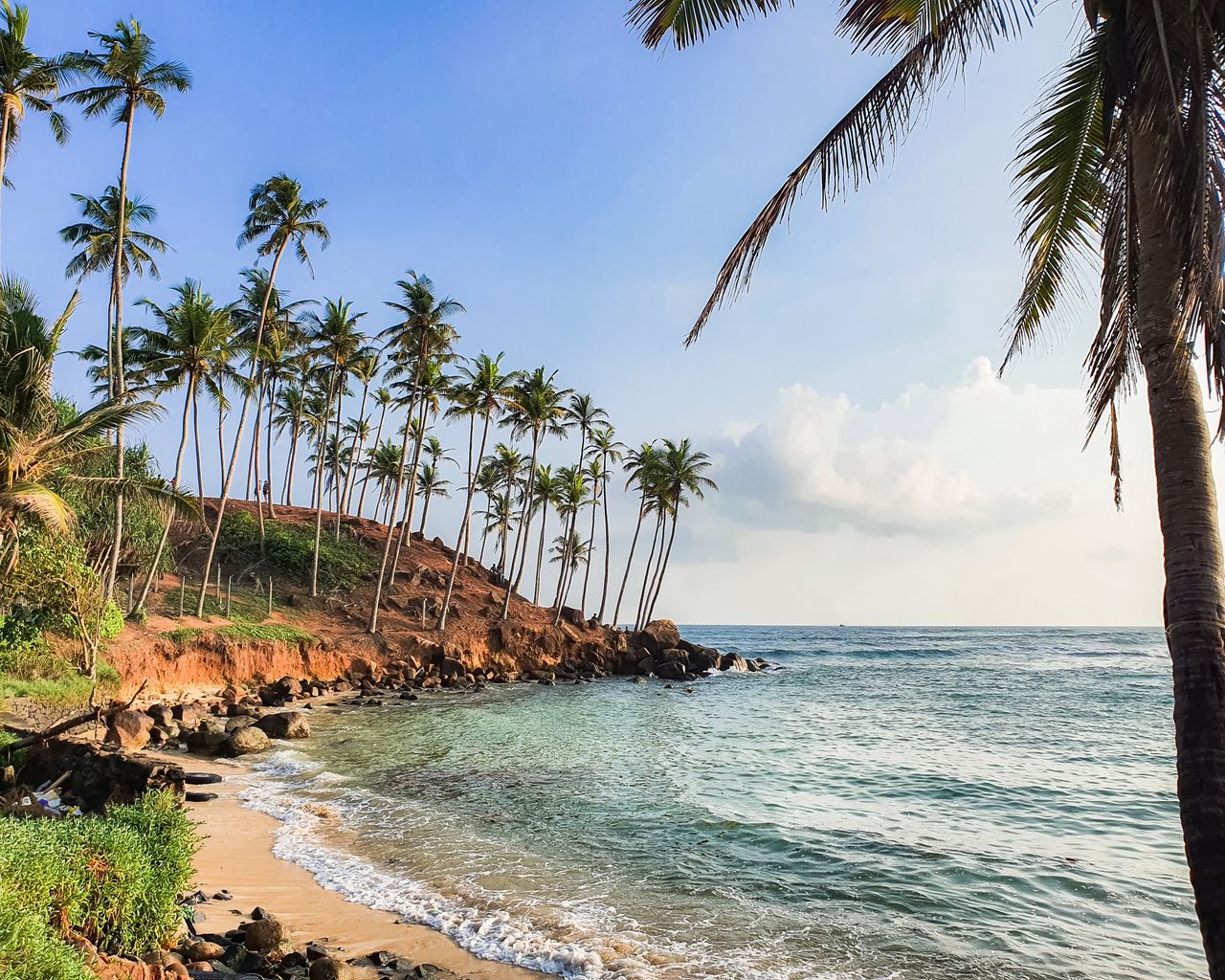 Southern Coast Beach Escape