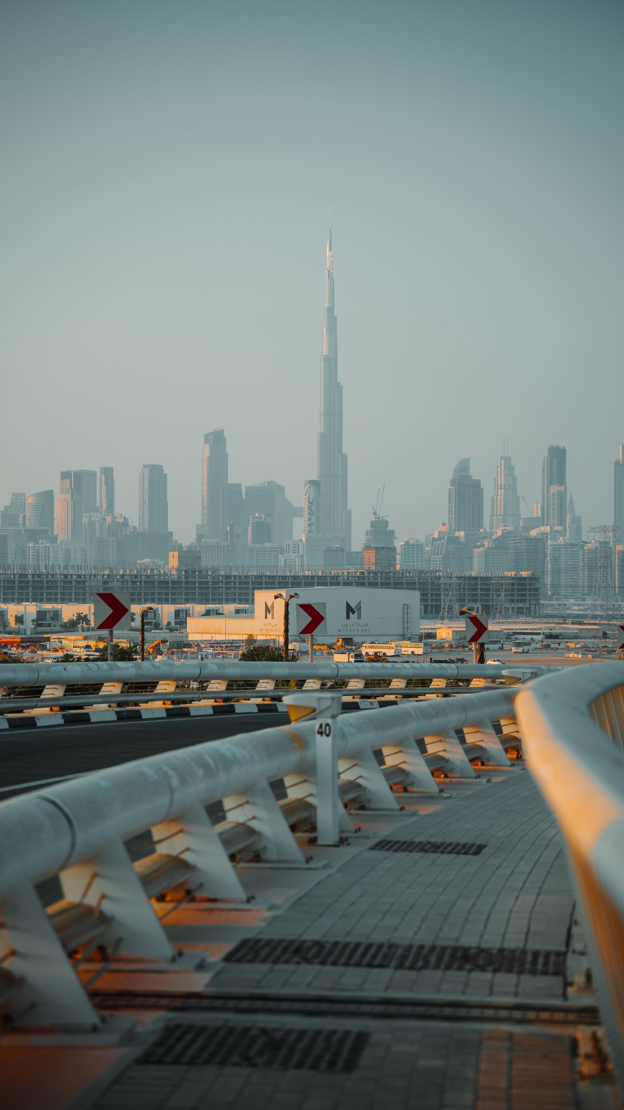 Dubai City & Desert Adventure